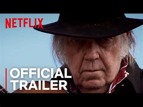 Willie Nelson, Neil Young 'Paradox' Coming to Netflix [TRAILER]