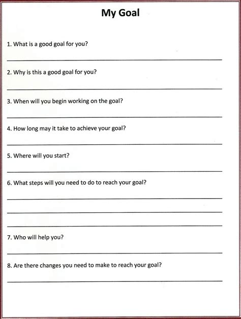 18 Self Esteem Worksheets And Activities For Teens Adults Pdfs 6 — db-excel.com