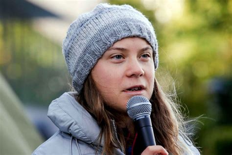 Greta Thunberg deepfake video about ‘vegan grenades’ and ‘sustainable tanks’ fools viewers ...