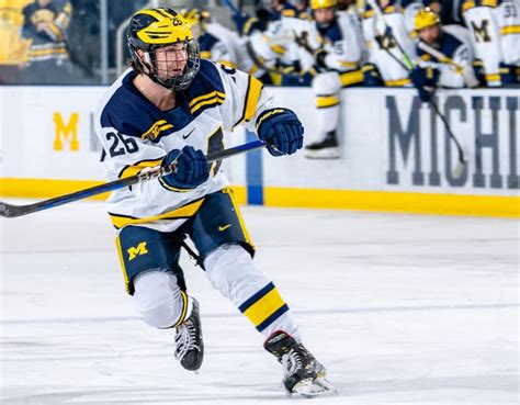 Michigan Hockey path to the NCAA tournament - Maize&BlueReview ...