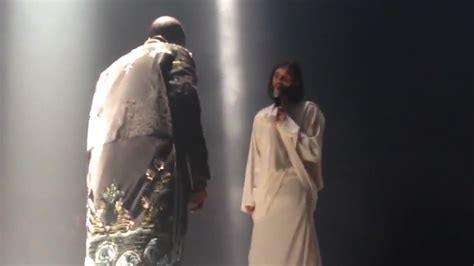 Kanye West compares being criticised to slavery in Yeezus tour rant ...