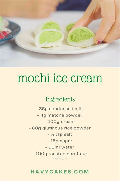 whole foods mochi ingredients - Maribeth Robinette