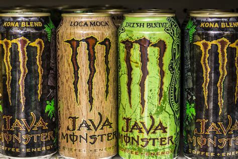 40 Monster Energy Flavors, Ranked - Parade