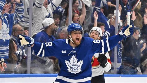 2023-24 Maple Leafs predictions: William Nylander scores fewer than 40 ...