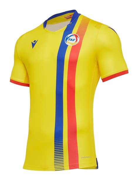 Andorra 2020 Third Kit