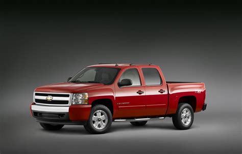 2008 Chevrolet Silverado - Picture 189987 | car review @ Top Speed