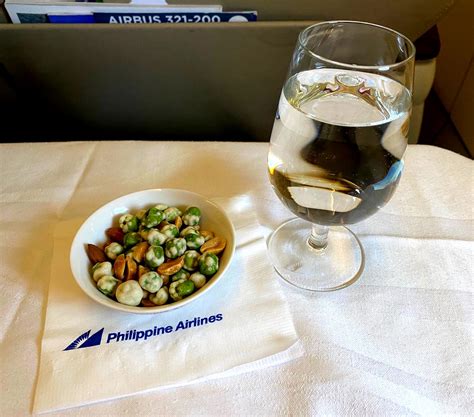 Philippine Airlines Business Class Review I One Mile At A Time