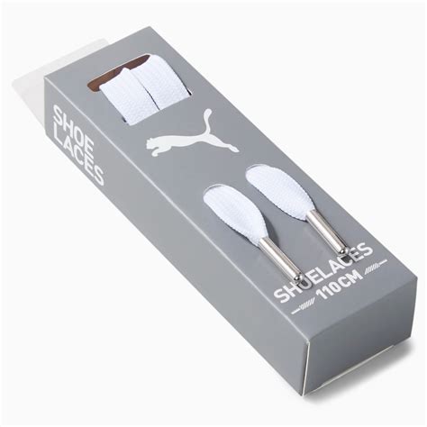 PUMA Laces with Metallic Tips | PUMA Shop All Puma | PUMA