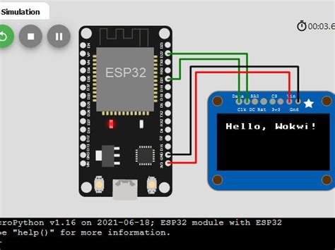 ESP32 Online systems Simulator you were looking for! 2022 - Arduino Project Hub