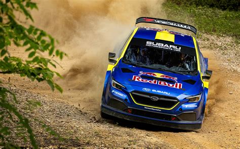 Newly Upgraded Subaru WRX Rally Car Set to Grace the Tracks - AutoMotorMart