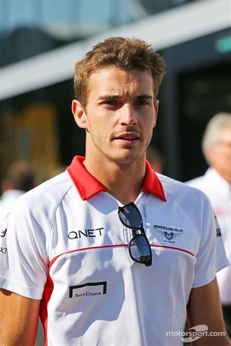 Jules Bianchi, Marussia F1 Team at Belgian GP High-Res Professional ...