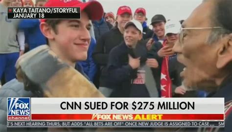 Can the Covington CNN Lawsuit Save the Media From Itself? | Newsbusters