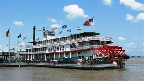 Mississippi River Steamboat - YouTube