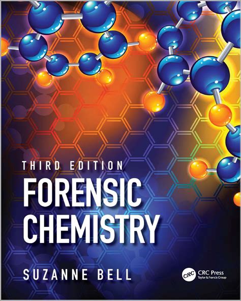 Free Download Forensic Chemistry (3rd Edition) By Suzanne Bell | Chemistry.Com.Pk