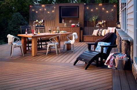 Deck Ideas for The Modern Home - Distinctive Deck Design Blog