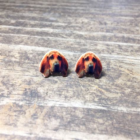 Bloodhound Earrings Bloodhound Jewelry Hound Jewelry Hound Earrings ...