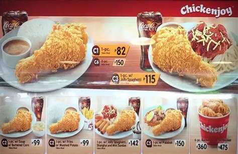 Jollibee Menu, Menu for Jollibee, San Miguel, Pasig City - Zomato Philippines