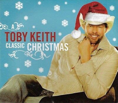 A Toby Keith Classic Christmas Volumes One & Two by Toby Keith (CD ...