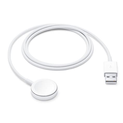 Apple Watch Magnetic Charging Cable (1m) - Apple (IN)