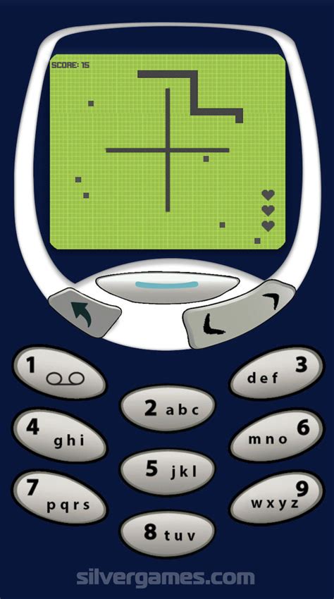 Nokia 3310 Games