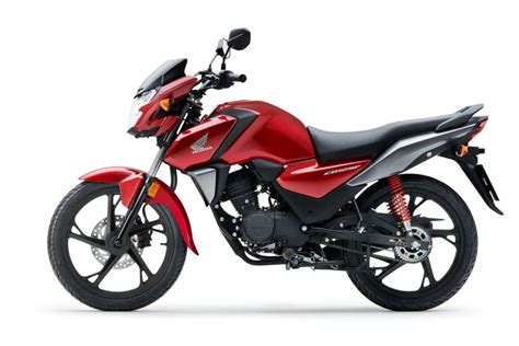 2021 Honda CB125F Guide • Total Motorcycle