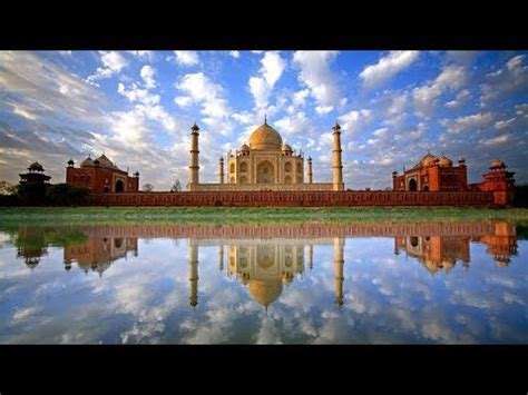 TajMahal Satellite view in 3d II Explore Taj Mahal with Google earth II ...