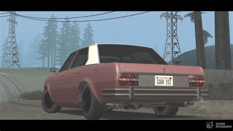 Original GTA IV Graphics Mod 5.0 (SA-MP) for GTA San Andreas