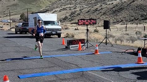 Meet Yakima River Canyon Marathon title winner Baylen Bean - BVM Sports