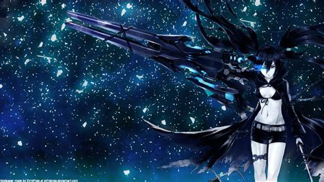 1920x1080 Black Rock Shooter Wallpaper by EtrnlPanda Black Rock Shooter Wallpaper by EtrnlPanda ...