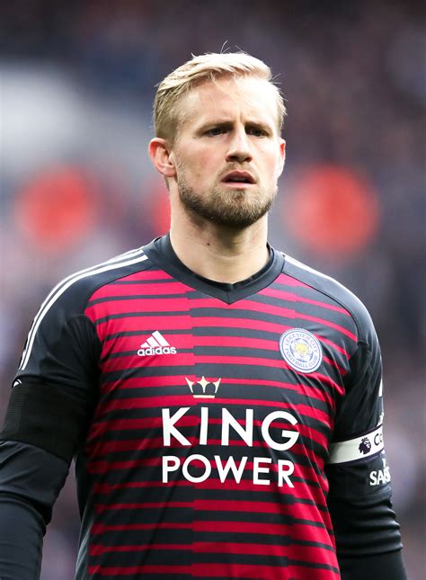 Kasper Schmeichel - Image to u