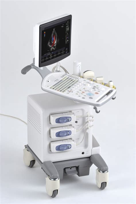 Hitachi Aloka Prosound F37 OB / GYN-Ultrasound - Model Information