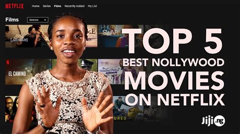 Top 5 Best Nollywood Movies On Netflix - YouTube