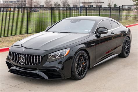 2019 Mercedes-AMG S63 Coupe for sale on BaT Auctions - sold for $104,000 on March 23, 2023 (Lot ...