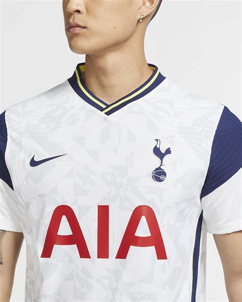 Tottenham Hotspur 2020-21 Nike Home Kit | 20/21 Kits | Football shirt blog