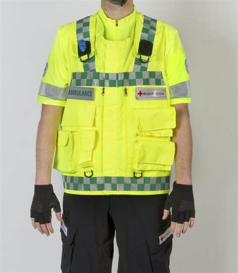 Paramedic uniforms for the Ambulance service - Endura