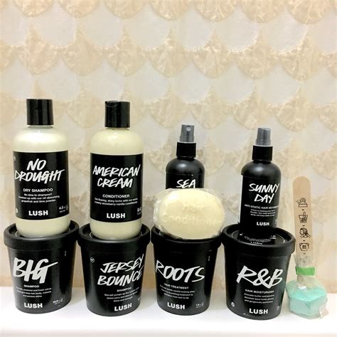 Afro Hair Care Lush - Hair Care