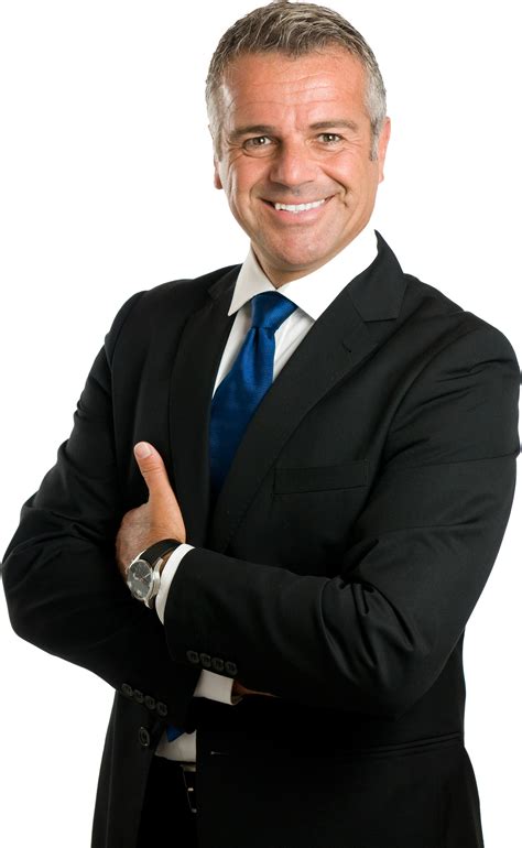 Businessman PNG image