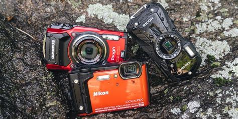 The Best Waterproof Tough Camera: Reviews by Wirecutter