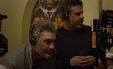 ‘What We Do in the Shadows’ Collaborators Taika Waititi and Jemaine Clement Developing New ...