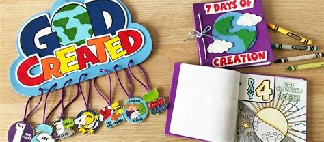 Creation Sunday School Lesson Plan | Fun365