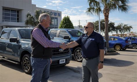 About Baytown Ford | New Ford Dealership in Baytown TX