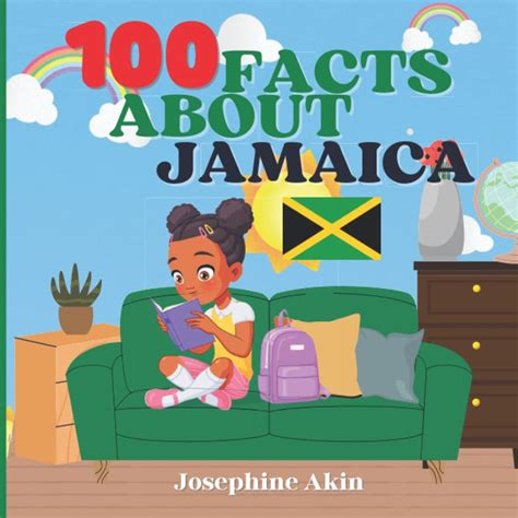 Buy 100 Facts About Jamaica: For Kids, Fun Facts About Jamaica, History, Sports, Attractions ...