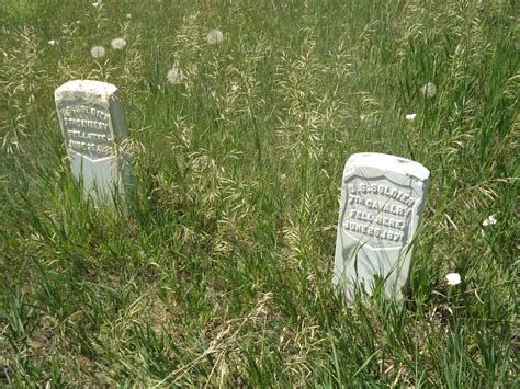 Custer’s Last Stand – Little Bighorn Battlefield National Monument – National Park Units