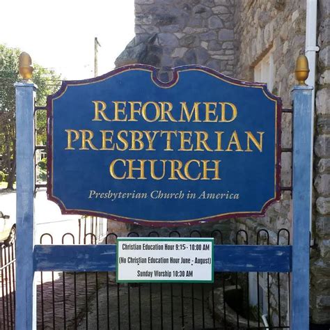 Reformed Presbyterian Church of West Chester - West Chester, PA