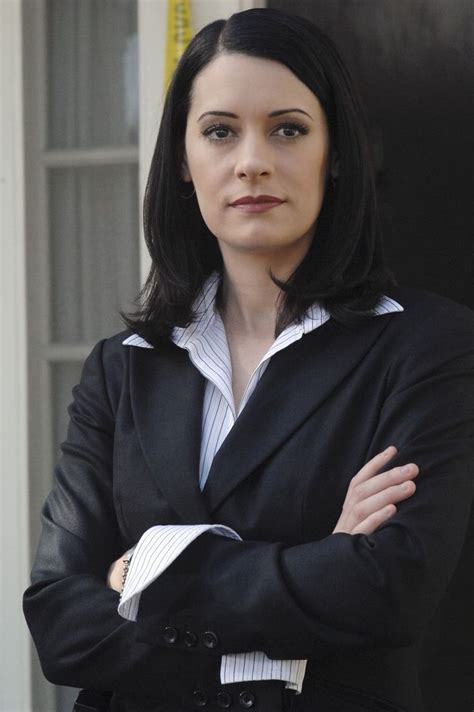 Criminal minds, Paget brewster, Prentiss