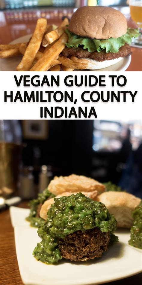 Vegan Guide to Hamilton County, Indiana - Thyme & Love