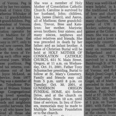 Article clipped from Wisconsin State Journal - Newspapers.com™