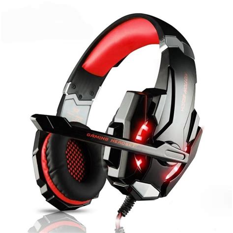 Ninja Dragon G9300 LED Gaming Headset with Microphone – Onetify