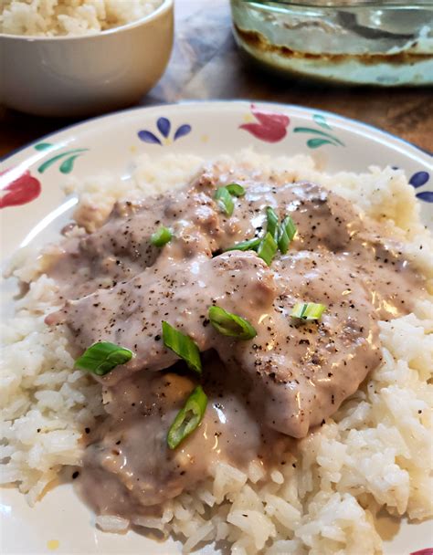 Easy Baked Cubed Beef Steaks - Oven or Crock Pot Recipe