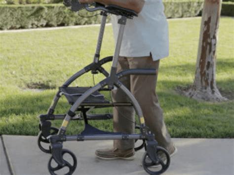 Best Upright Walker For A Safe & Secure Walking Experience